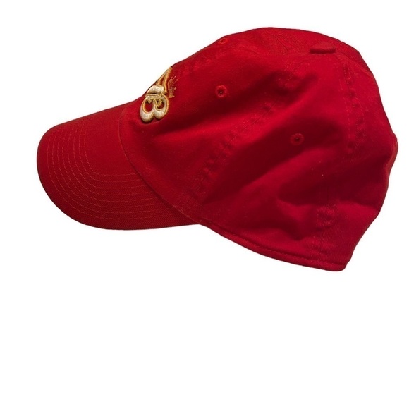 Budweiser Hat Beer Baseball Cap Drinking Dad Gift For Him King of Beers Logo Hat - Picture 6 of 9